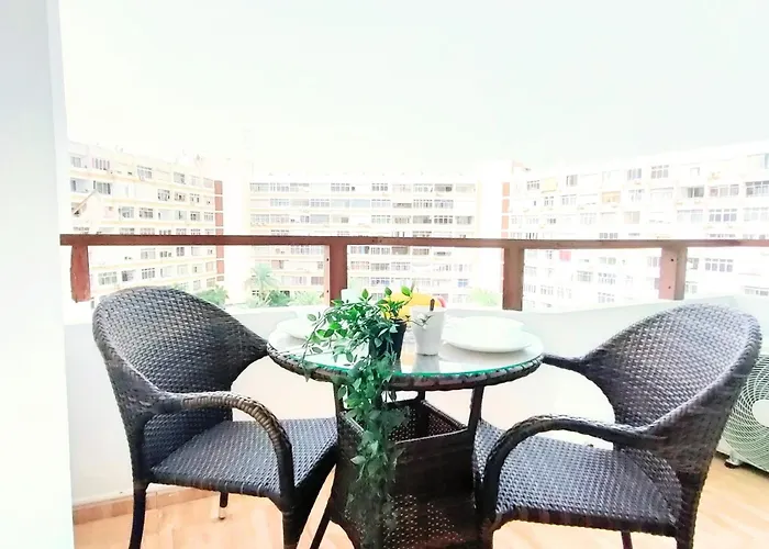 Apartamento Magic Conch Playa del Inglés