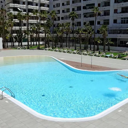 Magic Conch Апартаменты Плайя-дель-Инглес