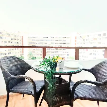 Apartment Magic Conch Playa del Ingles (Gran Canaria)