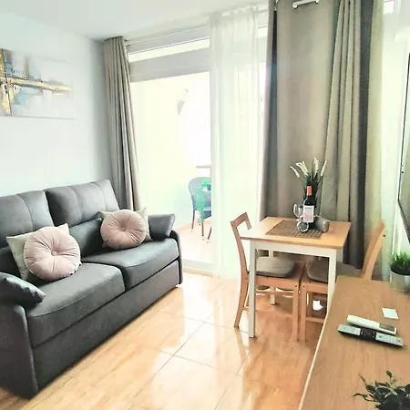 Magic Conch * Плайя-дель-Инглес