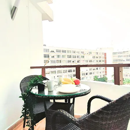 Apartamento Magic Conch *